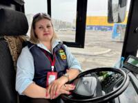 Семилетний мальчик сбежал от сестры, чтобы покататься на автобусе