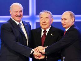 СССР возвращается...