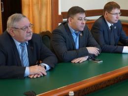 Исполняющим обязанности ректора КемГУ стал ректор КемТИППа Исполняющим обязанности ректора КемГУ стал ректор КемТИППа