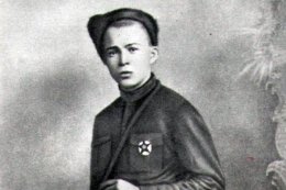 Аркадий Гайдар убил деда Амана Тулеева Аркадий Гайдар убил деда Амана Тулеева