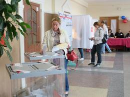 Выборы. Новокузнецк: главное "веселье" началось  после 20.00