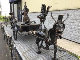 В Новокузнецке "прописались" Бременские музыканты