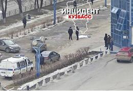 В Кемерове боец Росгвардии убил сотрудника ФСИН