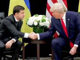 Зеленский: Трамп станет "лузером", если согласится на компромисс с Россией