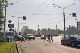 Новокузнецк в 2024 году улучшил  показатели качества городской среды