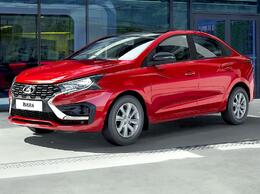 "АвтоВАЗ" начал серийное производство автомобиля Lada Iskra "АвтоВАЗ" начал серийное производство автомобиля Lada Iskra