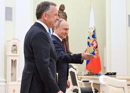 Путин заявил о готовности к переговорам с Киевом без предварительных условий
