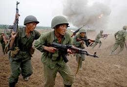 Российские власти признали участие военных КНДР в конфликте