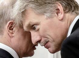 Дмитрий Песков: Путину следует верить, а Зеленскому - нет
