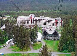 ����� � ����� ���������� � ����� Alyeska Resort � ��������� ������� �������