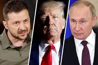 Трамп пожалует лично в Стамбул на переговоры лидеров РФ и Украины