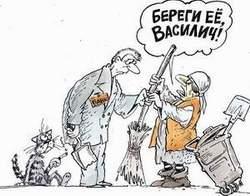 Металлургов переобучают на трактористов