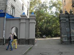 Еще одной достопримечательностью в Новокузнецке стало меньше Еще одной достопримечательностью в Новокузнецке стало меньше