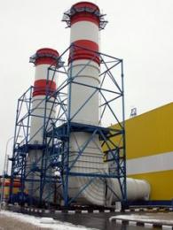 В Новокузнецке состоялся пуск газотурбинной электростанции В Новокузнецке состоялся пуск газотурбинной электростанции