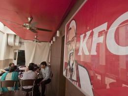 KFC   "-  "