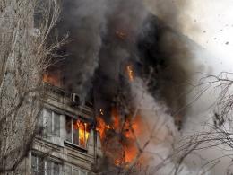 В Волгограде произошло обрушение жилого дома в результате взрыва В Волгограде произошло обрушение жилого дома в результате взрыва