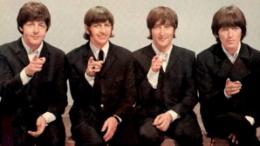 ������� � ��������� ���� The Beatles