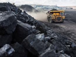 С начала года угольщики Кузбасса добыли 71,7 миллионов тонн  угля