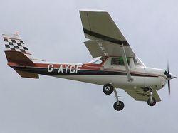 �� ����� ������� 5-�������� �������� Cessna ���������� ��������� ����