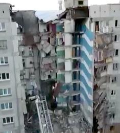 Число жертв обрушения дома в Магнитогорске выросло до 37 Число жертв обрушения дома в Магнитогорске выросло до 37