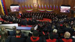 Россия готова стать посредником между властями и оппозицией Венесуэлы Россия готова стать посредником между властями и оппозицией Венесуэлы