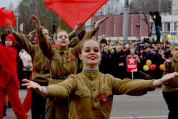 9 мая в Новокузнецке будет организован “захват разведгруппы” 9 мая в Новокузнецке будет организован “захват разведгруппы”