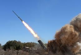 По военной базе США Таджи в Ираке нанесли ракетный удар По военной базе США Таджи в Ираке нанесли ракетный удар