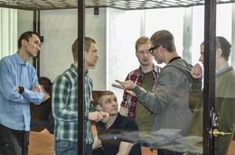 СПЧ потребовал перепроверить сообщения о пытках анархистов СПЧ потребовал перепроверить сообщения о пытках анархистов