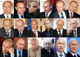В Путин: мне предлагали использовать двойника, но я отказался В Путин: мне предлагали использовать двойника, но я отказался