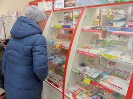 В Новокузнецке исчезли из продажи одноразовые медицинские маски