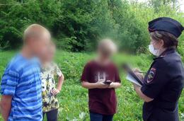 В Новокузнецке наказывают родителей за купание детей