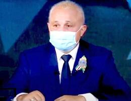 С. Цивилёв сам не знает, сколько продлится режим ограничений