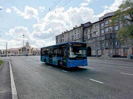На проспект Металлургов после реконструкции возвращаются автобусы