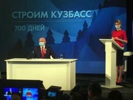 Губернатор постеснялся сказать о транспортной реформе в прямом эфире Губернатор постеснялся сказать о транспортной реформе в прямом эфире