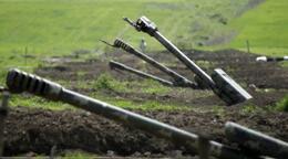 Штурмовик Су-25 ВВС Азербайджана был сбит над Нагорным Карабахом
