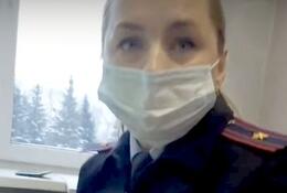 Активистов в Новокузнецке начали подвергать полицейскому прессингу Активистов в Новокузнецке начали подвергать полицейскому прессингу
