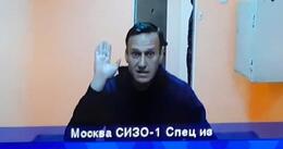 Суд отказался отпустить Навального из СИЗО Суд отказался отпустить Навального из СИЗО