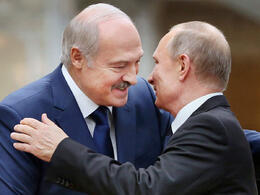 Путин и Лукашенко подписали декрет Союзного государства Путин и Лукашенко подписали декрет Союзного государства