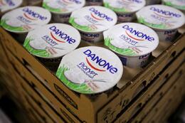  Danone   