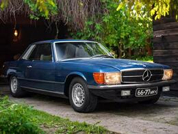    Mercedes-Benz 450 SLC   