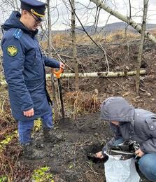 Компания "Сибэнергоуголь" за загрязнение почв попала под уголовное дело Компания "Сибэнергоуголь" за загрязнение почв попала под уголовное дело