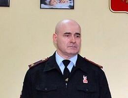Александр Сидоров стал начальником ОМВД РФ "Новокузнецкий"