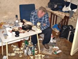 Новокузнечанин соврал полиции, что он избивает женщину
