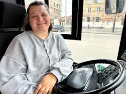 В автобусе маршрута N80 у пассажира случился приступ эпилепсии В автобусе маршрута N80 у пассажира случился приступ эпилепсии