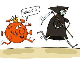 ���� ����������� �� COVID-19 ����� ������.