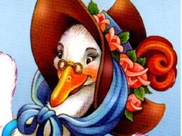 � ���� ������ ��� mother-goose