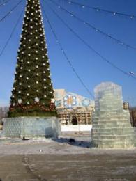 Последний раз такой теплый декабрь в Новокузнецке был в 1955 году Последний раз такой теплый декабрь в Новокузнецке был в 1955 году