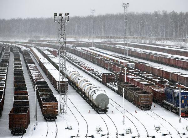 ПГК возобновила перевозки новокузнецких рельсов