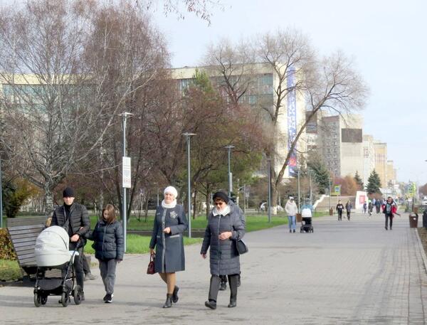 ЕДДС по г. Новокузнецку прогнозирует сильные порывы ветра