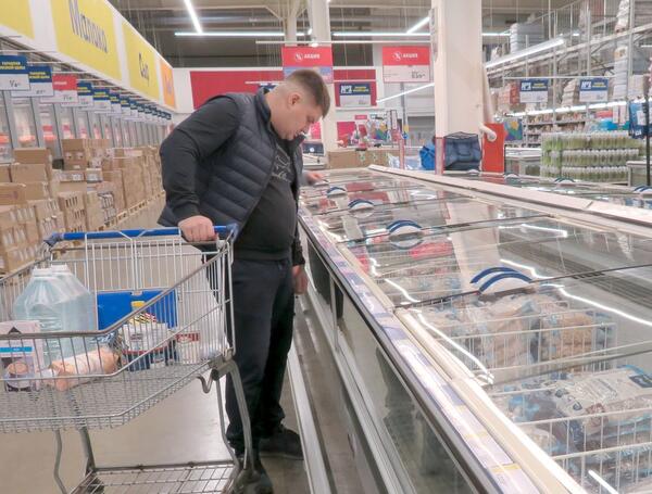 В Новокузнецке подорожали продукты